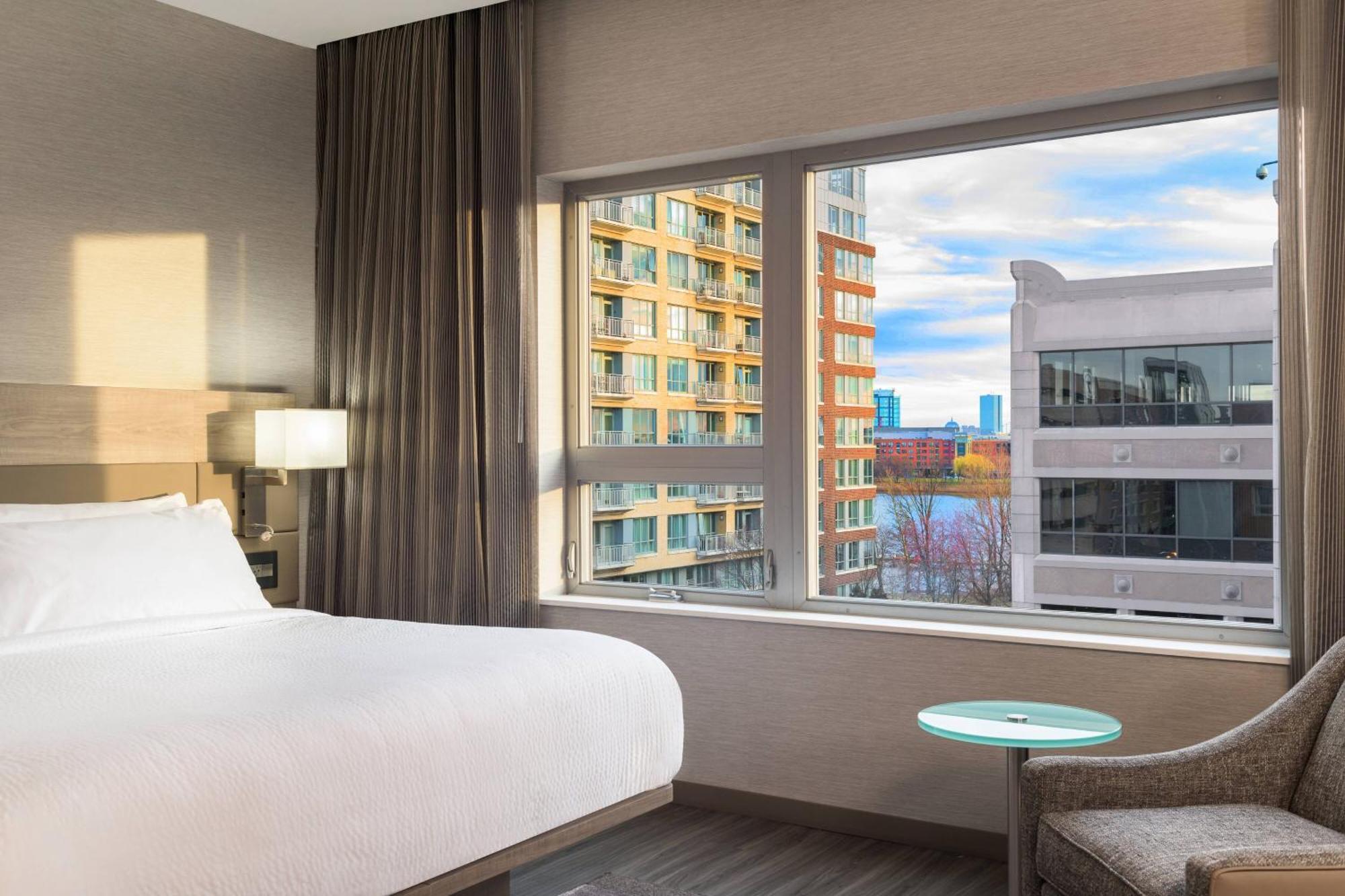 Ac Hotel By Marriott Boston North Medford Luaran gambar
