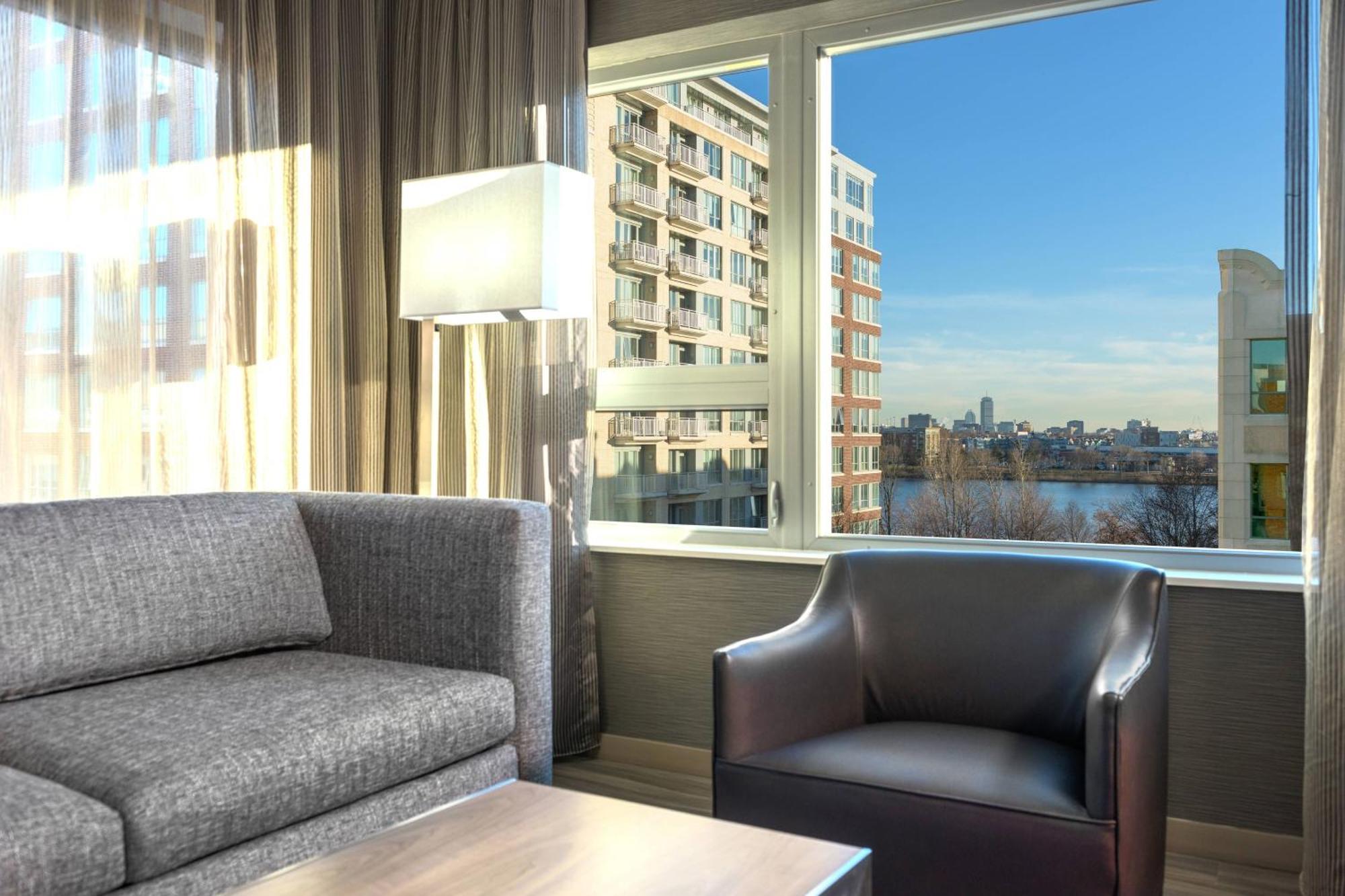 Ac Hotel By Marriott Boston North Medford Luaran gambar